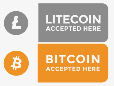 Bitcoin Accepted Here Button Png File - Keep Calm And Listen, Transparent Png, Transparent PNG