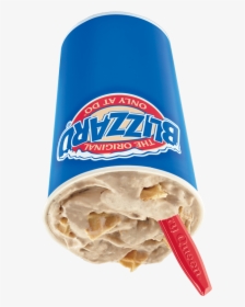 Brownie Temptation Blizzard® - Dairy Queen Blizzard, HD Png Download, Transparent PNG