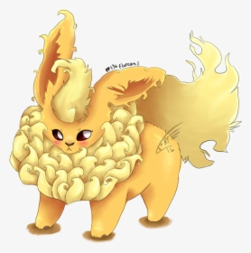 Flareon Shiny, HD Png Download, Transparent PNG