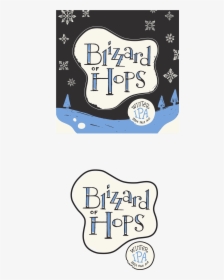Troegs Blizzard Of Hops, HD Png Download, Transparent PNG