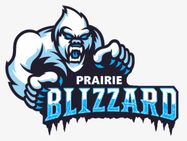 Green Bay Blizzard , Png Download - Prairie Blizzard Rugby, Transparent Png, Transparent PNG