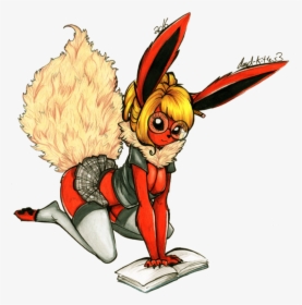 Dead Flareon, HD Png Download, Transparent PNG