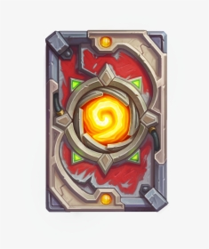 Boomlabs Card Back - Hearthstone Puzzle Lab Rewards, HD Png Download, Transparent PNG