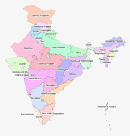 Tropical And Subtropical Regions Of India, HD Png Download, Transparent PNG
