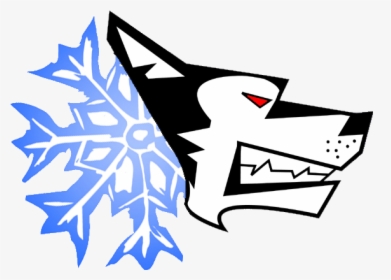 Clipart Winter Blizzard - Mtu Blizzard Baja Logo, HD Png Download, Transparent PNG