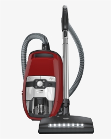 Miele Blizzard Cx1 Turbo Team Bagless Canister Vacuum, HD Png Download, Transparent PNG