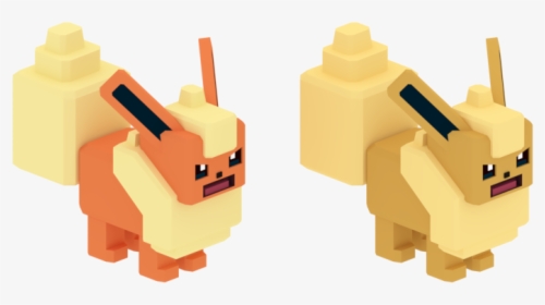 Download Zip Archive - Shiny Flareon Pokemon Quest, HD Png Download, Transparent PNG