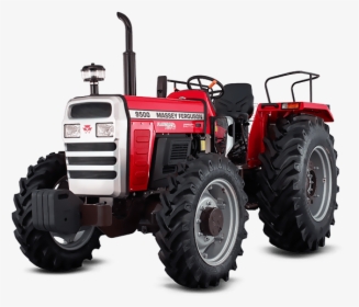 Tafe Massey Ferguson Tractors - Massey Ferguson Tractor India, HD Png Download, Transparent PNG