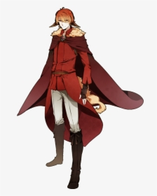 Image - Flareon As A Human, HD Png Download, Transparent PNG