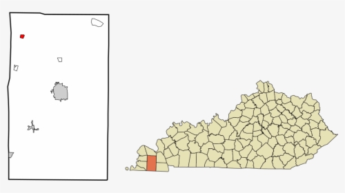 Map Of Kentucky Counties , Png Download - Rockcastle County Kentucky, Transparent Png, Transparent PNG