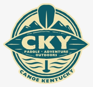 Kayaking Kentucky Raft Rental - Emblem, HD Png Download, Transparent PNG