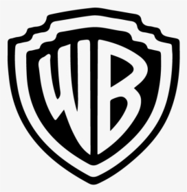 Oscar Mora Press Logos-black Wb - Warner Bros Logo Png, Transparent Png, Transparent PNG