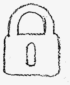 Lock Chall Icon Clip Arts, HD Png Download, Transparent PNG