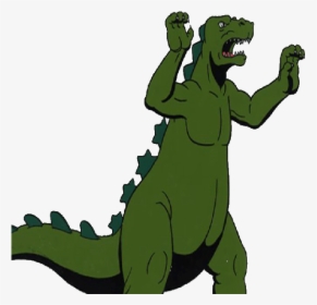 Graphic Library Download Godzilla Foot Free On Dumielauxepices, HD Png Download, Transparent PNG
