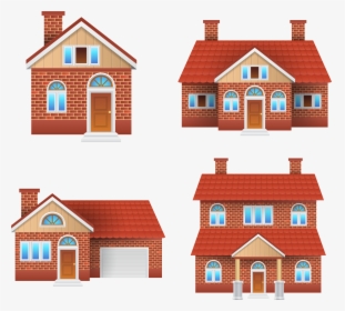 Houses Png, Transparent Png, Transparent PNG