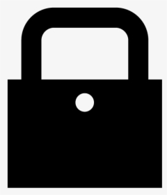 Lock Icon Png, Transparent Png, Transparent PNG