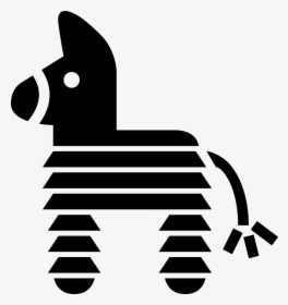 Piñata Of Mexico With Horse Shape, HD Png Download, Transparent PNG