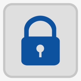 Lock Icon Png, Transparent Png, Transparent PNG