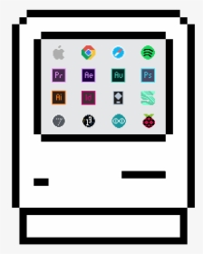 Photoshop Icon Png, Transparent Png, Transparent PNG