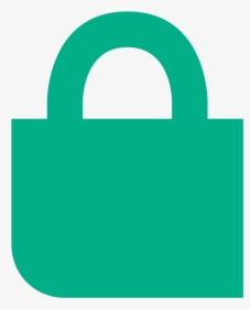 Locked Icon Green, HD Png Download, Transparent PNG