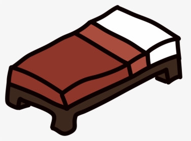 Minecraft Bed Clipart Png Minecraft Bed Clipart, Transparent Png, Transparent PNG