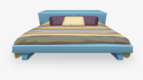 Bed-making Clip Art, HD Png Download, Transparent PNG