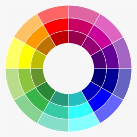 Color-wheel4x, HD Png Download, Transparent PNG