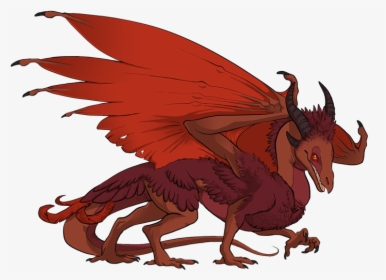 Vulture Dragon F Small, HD Png Download, Transparent PNG