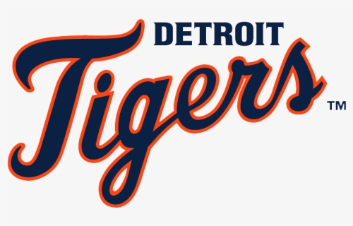 Detroit Tigers Logo, HD Png Download, Transparent PNG