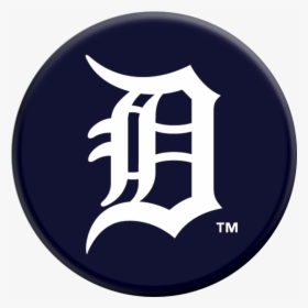 Detroit Tigers Logo Transparent, HD Png Download, Transparent PNG
