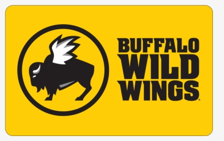 Buffalo Wild Wings Logo Png, Transparent Png, Transparent PNG