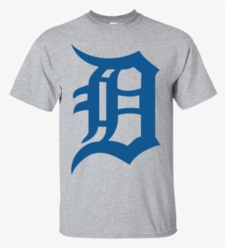 Detroit Tigers Logo Png, Transparent Png, Transparent PNG