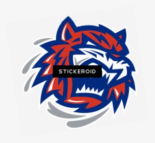 Bridgeport Sound Tigers Logo Clipart , Png Download, Transparent Png, Transparent PNG