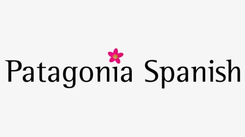 Patagonia Spanish, HD Png Download, Transparent PNG