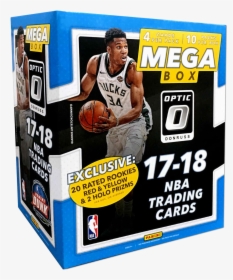 2017-18 Panini Donruss Optic Basketball Mega Box, HD Png Download, Transparent PNG