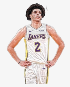 Lonzo Freetoedit, HD Png Download, Transparent PNG