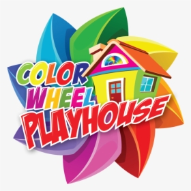 Color Wheel Playhouse, HD Png Download, Transparent PNG