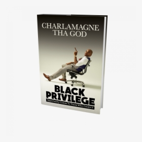 Black Privilege 3d Cover, HD Png Download, Transparent PNG