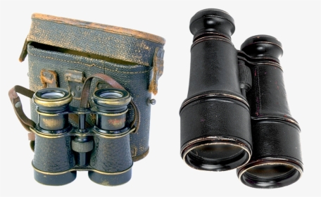 Binoculars, Field, Military, Optics, Appliance, Old, HD Png Download, Transparent PNG