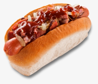 Bacon Hot Dogs Png, Transparent Png, Transparent PNG