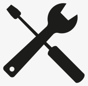 Black Clipart Wrench, HD Png Download, Transparent PNG
