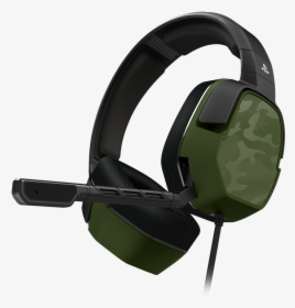 Lvl 3 Wired Stereo Headset Ps4, HD Png Download, Transparent PNG