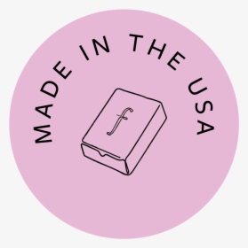 Made In The Usa Badge, HD Png Download, Transparent PNG