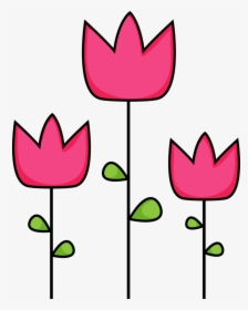 Pink Tulip Png Image Clipart, Transparent Png, Transparent PNG