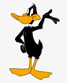 Daffy Duck Bugs Bunny Porky Pig Cartoon, HD Png Download, Transparent PNG