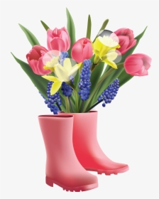 Flower Bouquet Clip Art, HD Png Download, Transparent PNG