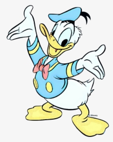 Donald Duck Daffy Duck Daisy Duck Mickey Mouse, HD Png Download, Transparent PNG