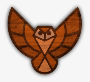 Wood Texture Owl No, HD Png Download, Transparent PNG