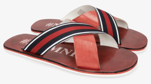 Sandals Sam 5 Ruby Strap Red Blue, HD Png Download, Transparent PNG