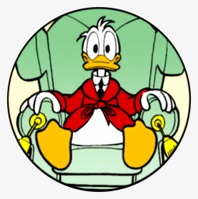Sir Donald Duck, HD Png Download, Transparent PNG